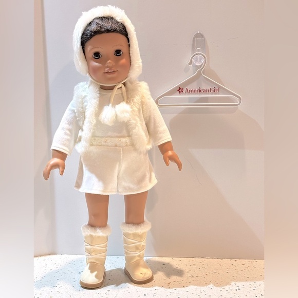 Vintage American Girl Doll 2006 Wintry‎ Weekend Outfit Only - Picture 1 of 16